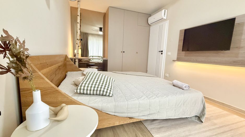 Eleganta și atenție la detalii într-un apartament cu 2 camere, Lipovei - Poză 12