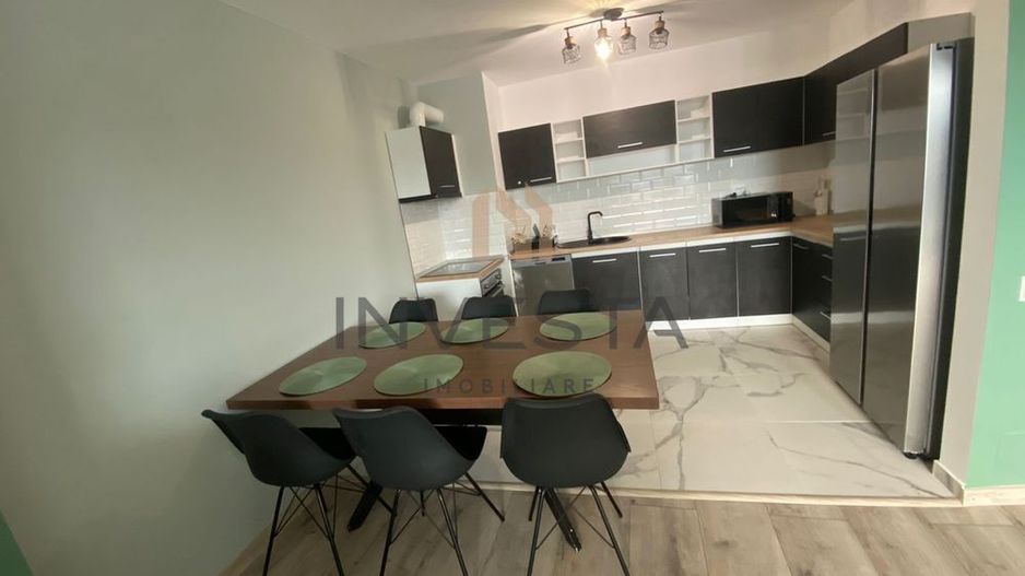 Penthouse cu 2 parcari subterane incluse bloc nou, Centru zona Decebal - Poză 4