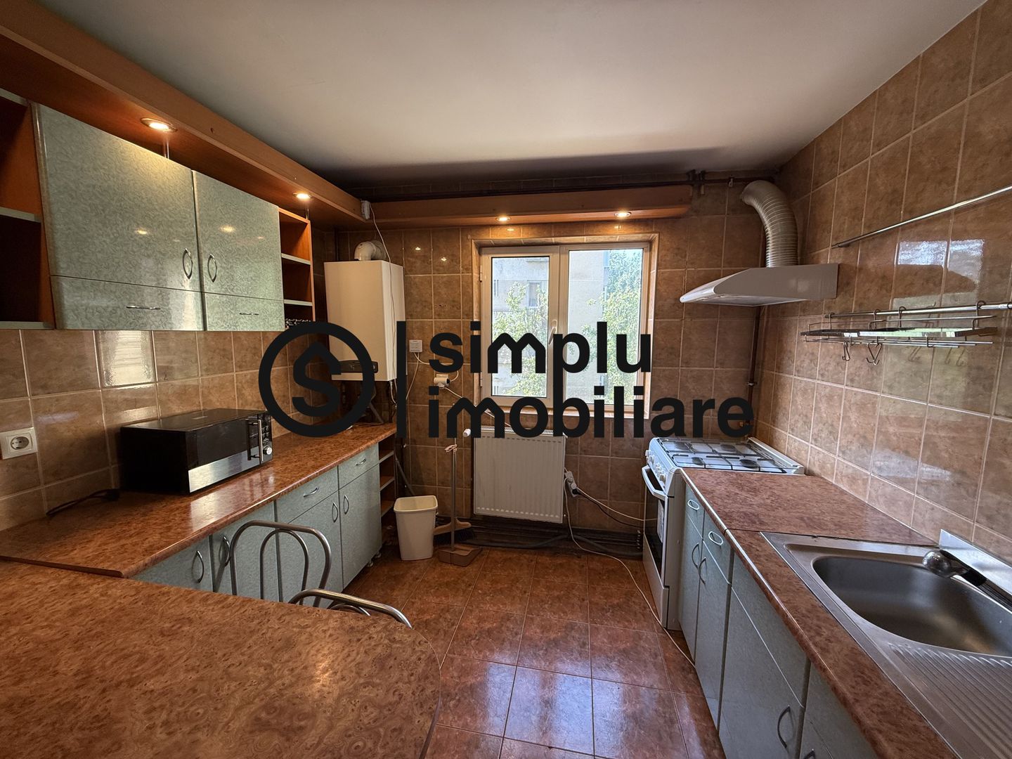 Apartament 3 camere semidecomandat Brazda lui Novac - Poză 14