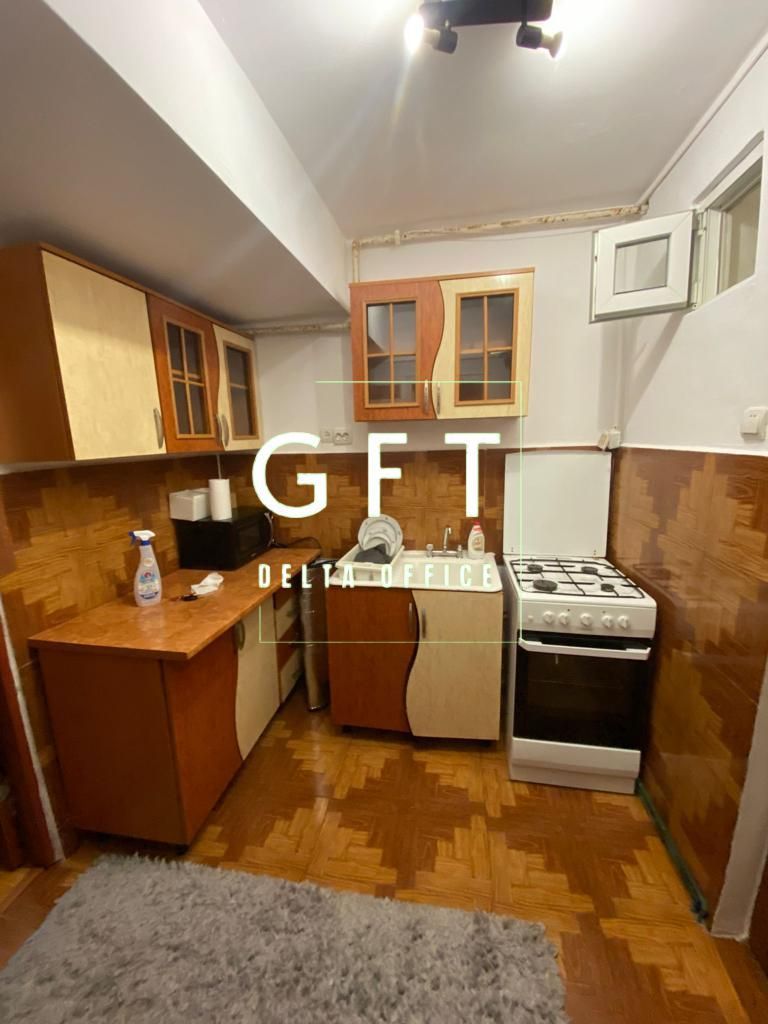 Garsoniera decomandata-21mp-Parter-mobilata/utilata-Zona Dragos Voda - Poză 5