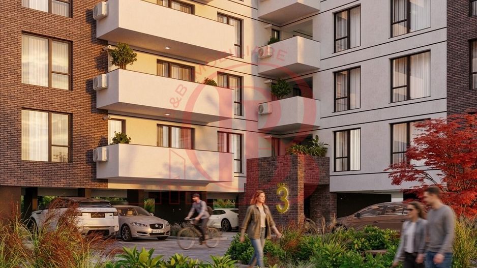 Apartament 4 camere Proiect Premium Independent Energetic - Poză 8