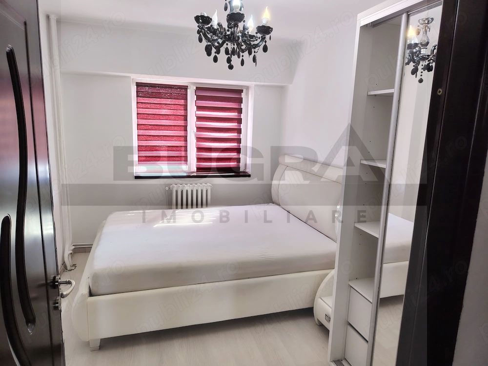 Apartament cu 3 camere, decomandat, 80 mp, Piata Marasti - Poză 1