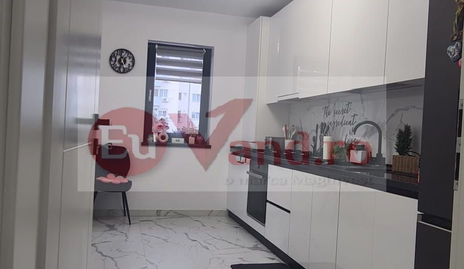 De vanzare apartament cu 2 camere,  Gara, bloc din 2025, et.1 - Poză 3