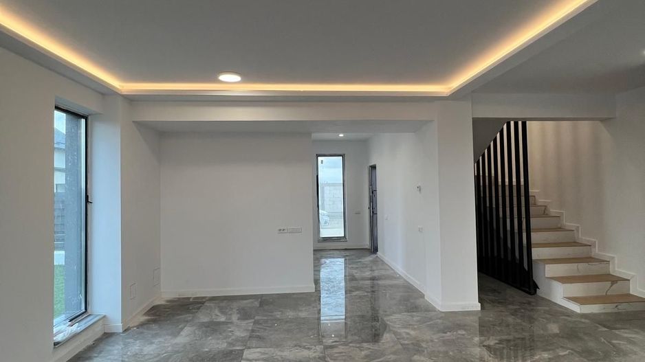 Vilă elegantă în Popești Leordeni I 5 camere - Poză 18