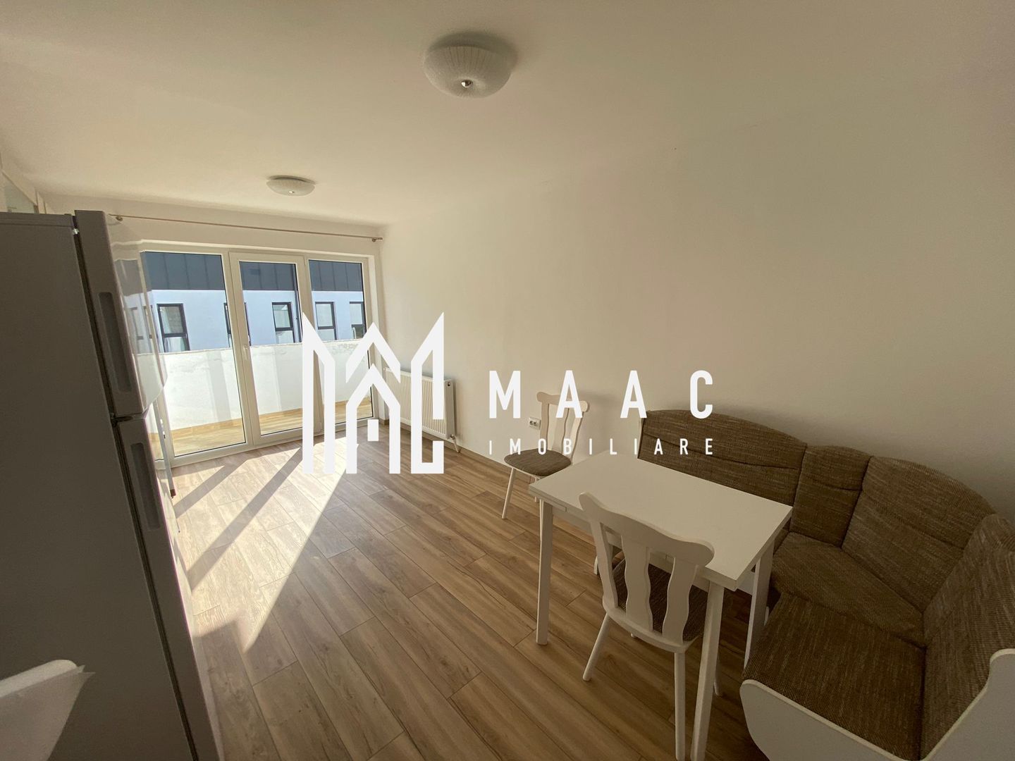 Apartament  I Etaj 2 I Balcon I Mobilat Modern I Turnișor - Poză 9