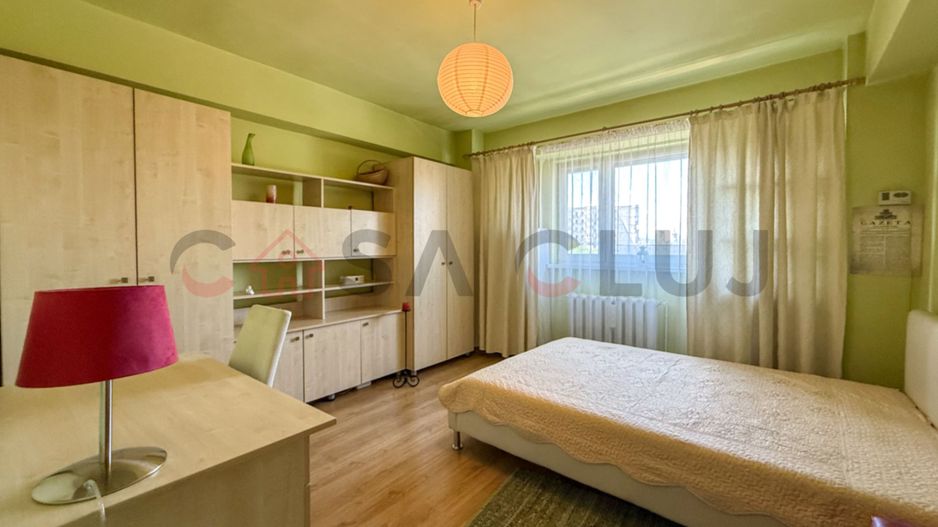 2 camere decomandate, confort sporit, zona Lidl Marasti - Poză 1