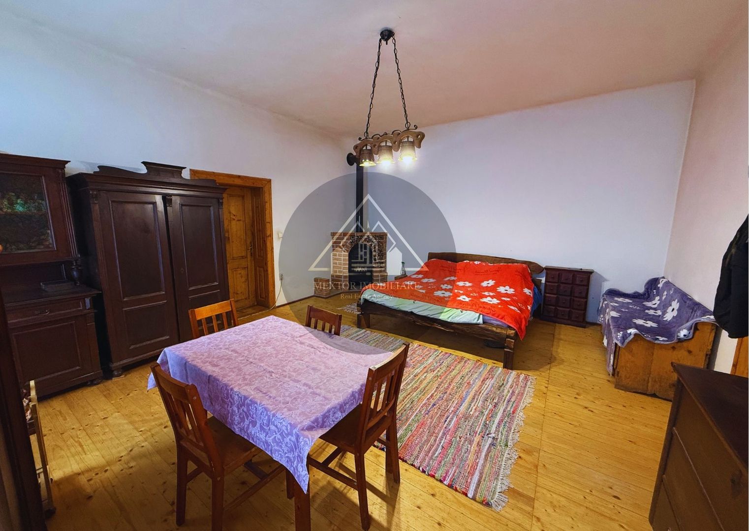 Casa saseasca, de vanzare la Richis - Transilvania - Poză 14