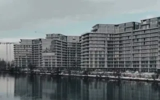 Apartamente 2 camere de vânzare în One Lake District | De la 149.900 € - Poză 11