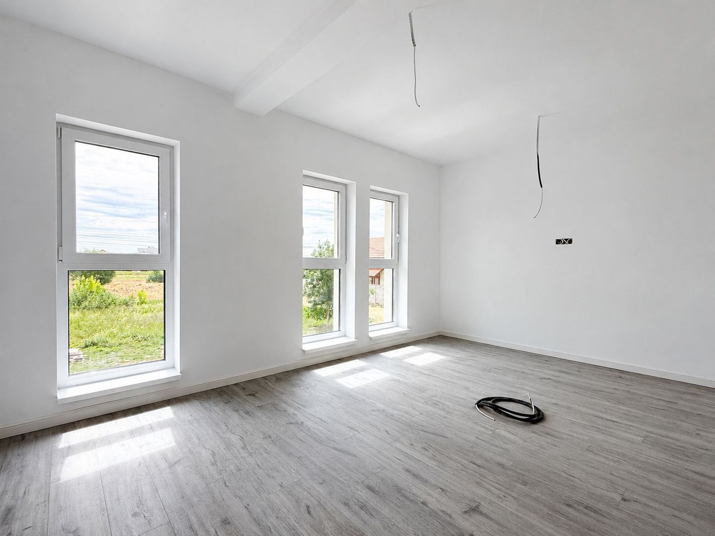 Duplexuri noi de vanzare in Ghiroda,| La cheie | TVA inclus - Poză 9