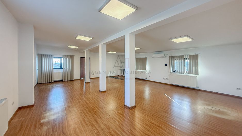 Spatiu de Birouri Sau Comercial | Soseaua Chitilei | Parcare - Poză 1