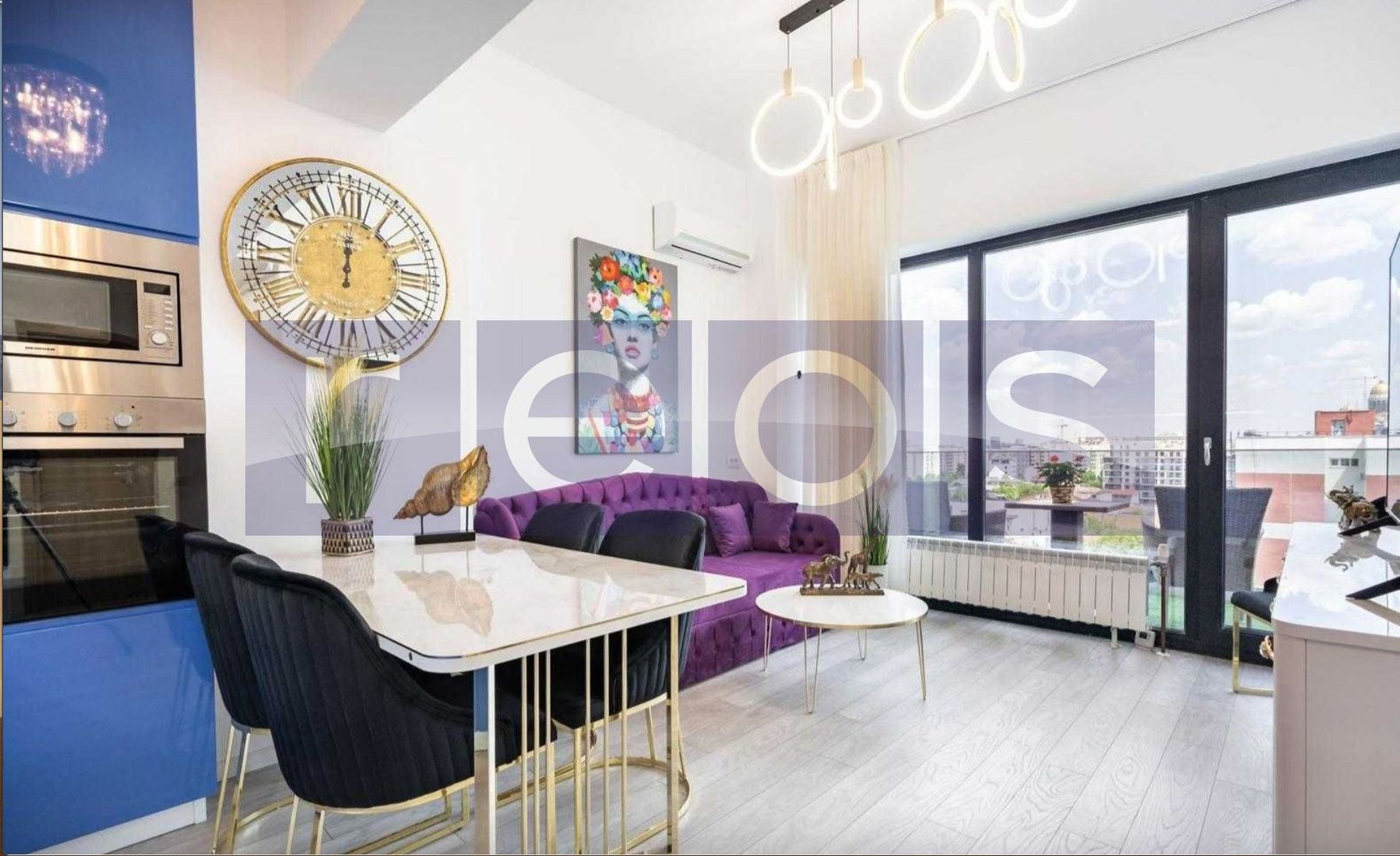 VANZARE APARTAMENT MODERN 2 CAMERE | TERASA SPATIOASA | 13 SEPTEMBRIE - Poză 7
