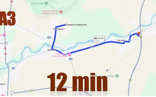 Casa individuala 5 camere, teren 704 mp - 163 mp utili, cel mai mare din zona - Poză 35