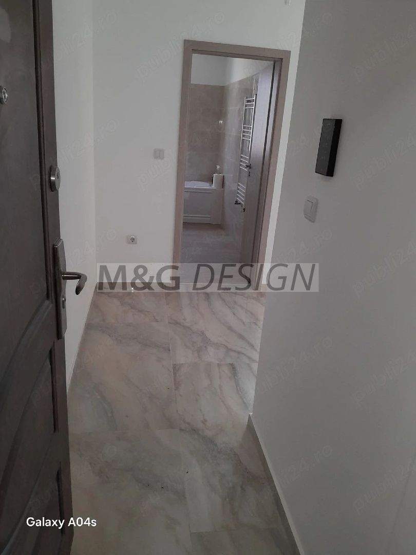 Apartament  1 camera Giroc parter cu balcon - Poză 7