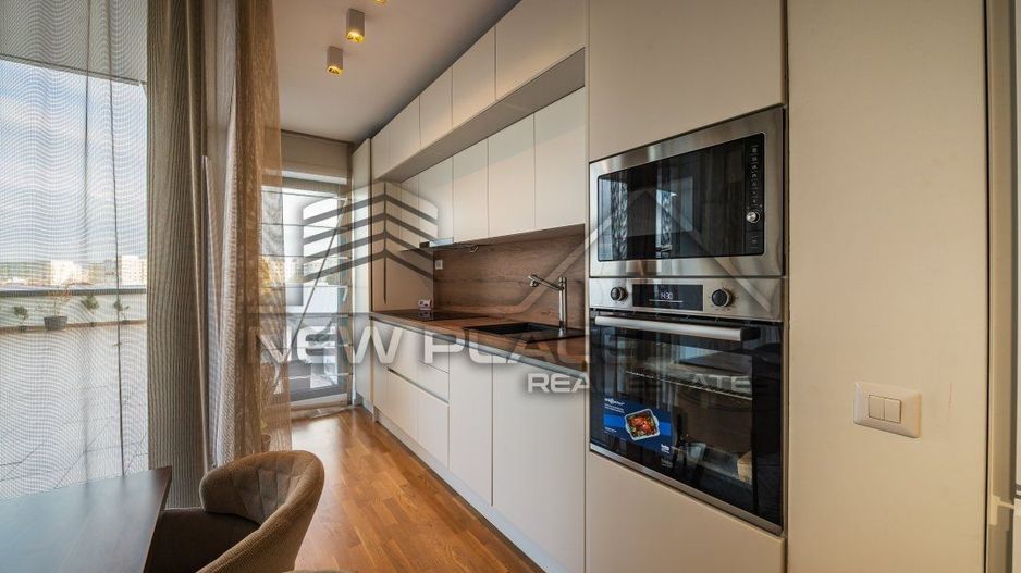 Apartament exclusivist | Terasa de 96 mp | Poze Reale | Lux - Poză 8