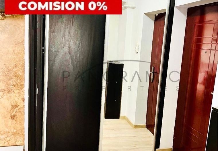 Apartament modern 1 camera, 40 mp + balcon si parcare cu CF - Poză 7