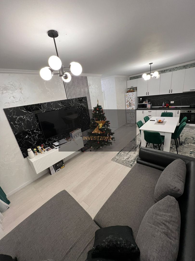 3 camere bloc nou - Prima Universității - Poză 30