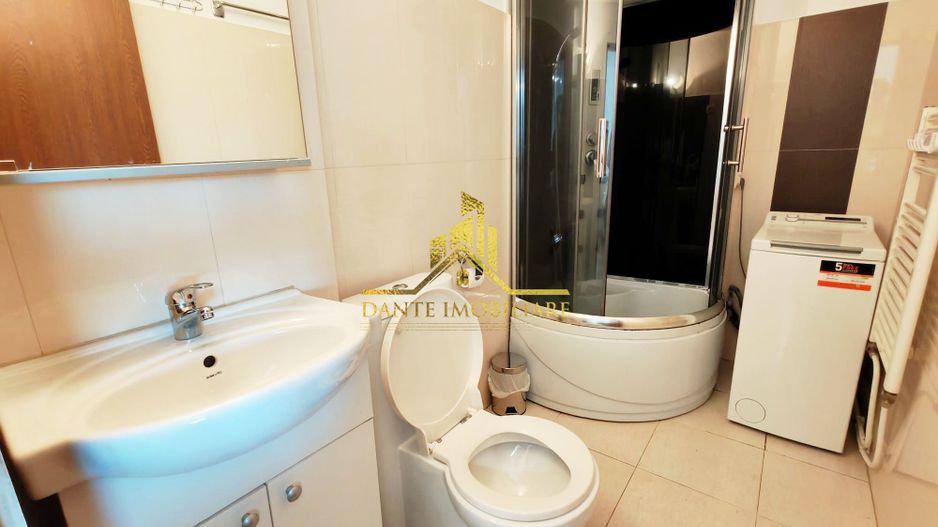 2 camere, mobilat modern, spatios, Ultracentral, Pta Mihai Viteazul - Poză 7