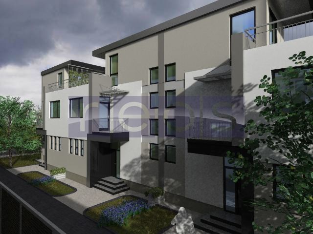 VILA LUX TZU DE VANZRE BRAGADIRU P+E1+E2 4 CAMERE - Poză 2