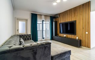 DRUMUL TABEREI | BRANCUSI | 2 CAMERE CU TERASA DE 37MP | MOBILAT | COMISION 0% !
