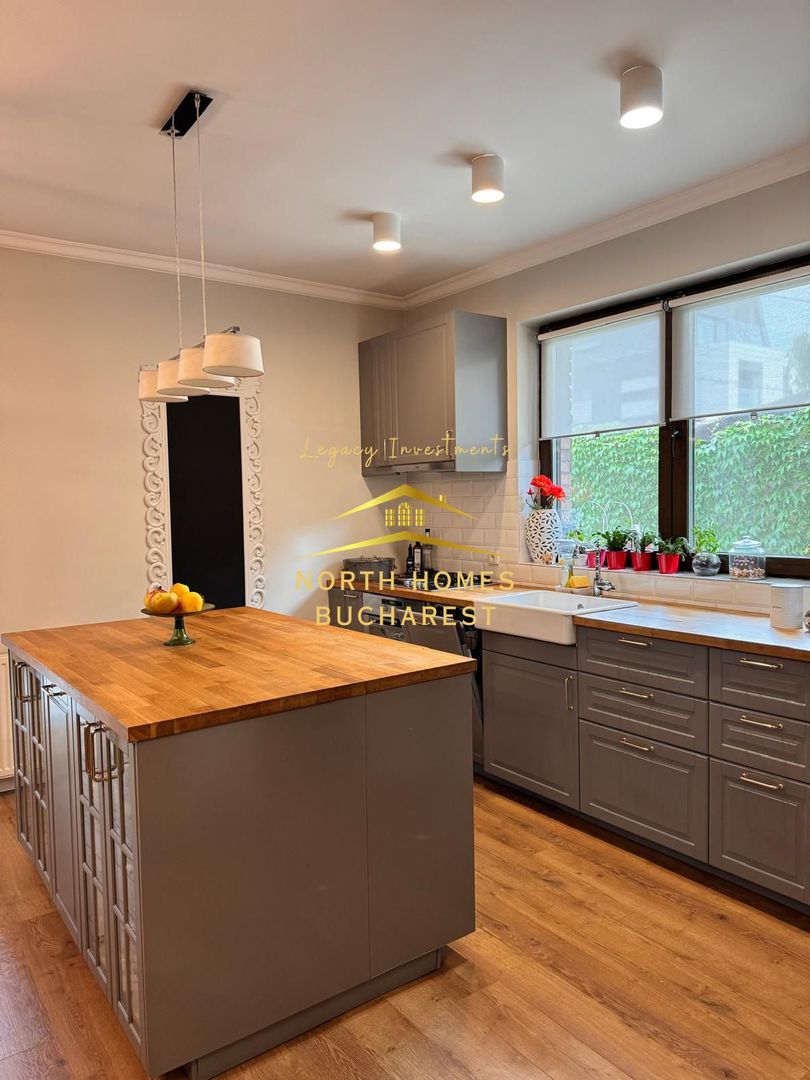 Casa/Vila 4 camere | Aviatiei - Poză 3