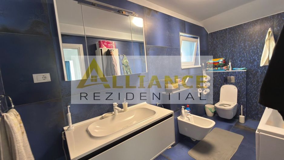 Casa Individuala - 4 camere - 2 bai - 620mp teren - Poză 14