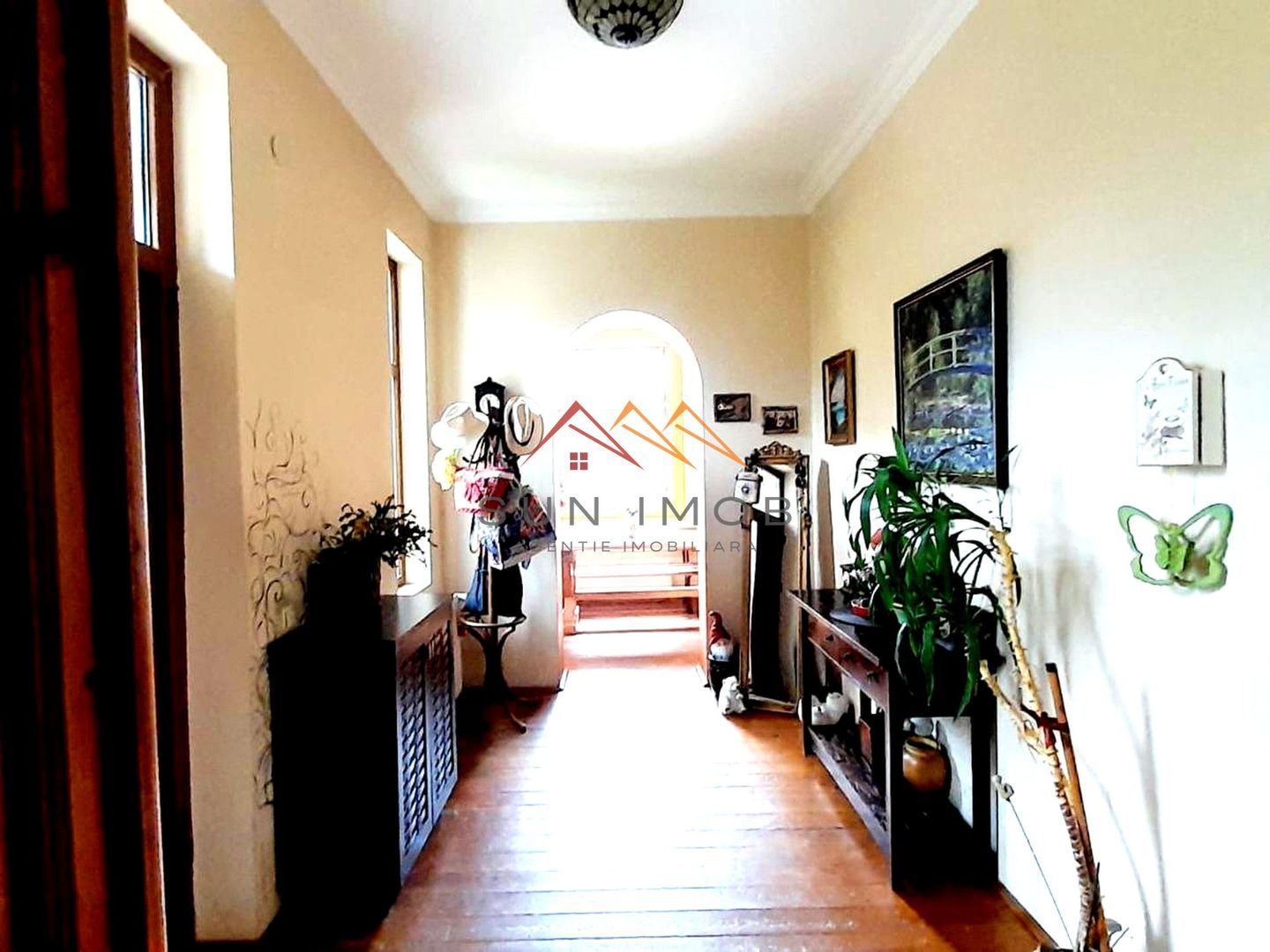 Casa 5 camere, D+P+M, ultracentral, zona deosebita, Campina, Prahova - Poză 17