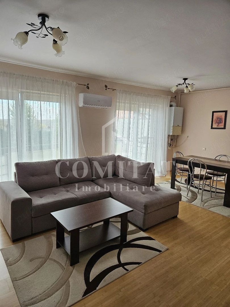 Apartament cu 3 camere | Cartierul Bună Ziua - Zona Lidl - Poză 1