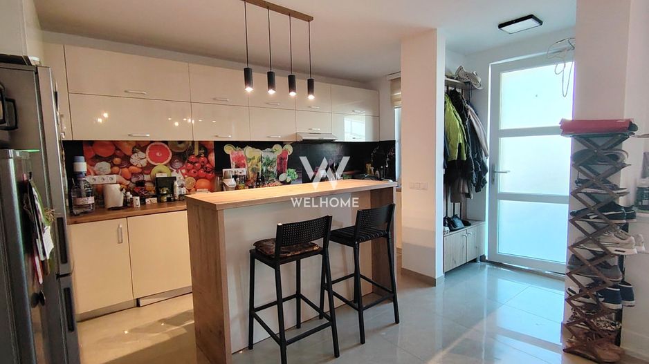 Casa la pret de apartament !! 4 camere 2 bai - Poză 7