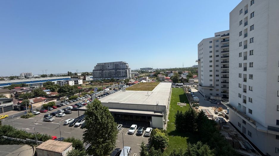 De vanzare garosniera cu vedere panoramica, Titan - Răsărit de Soare - Poză 9