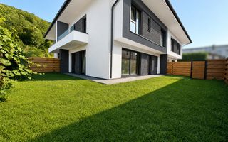 Case tip cvadruplex la 5 minute de Baza Sportiva Floresti/TVA INCLUS. - Poză 1