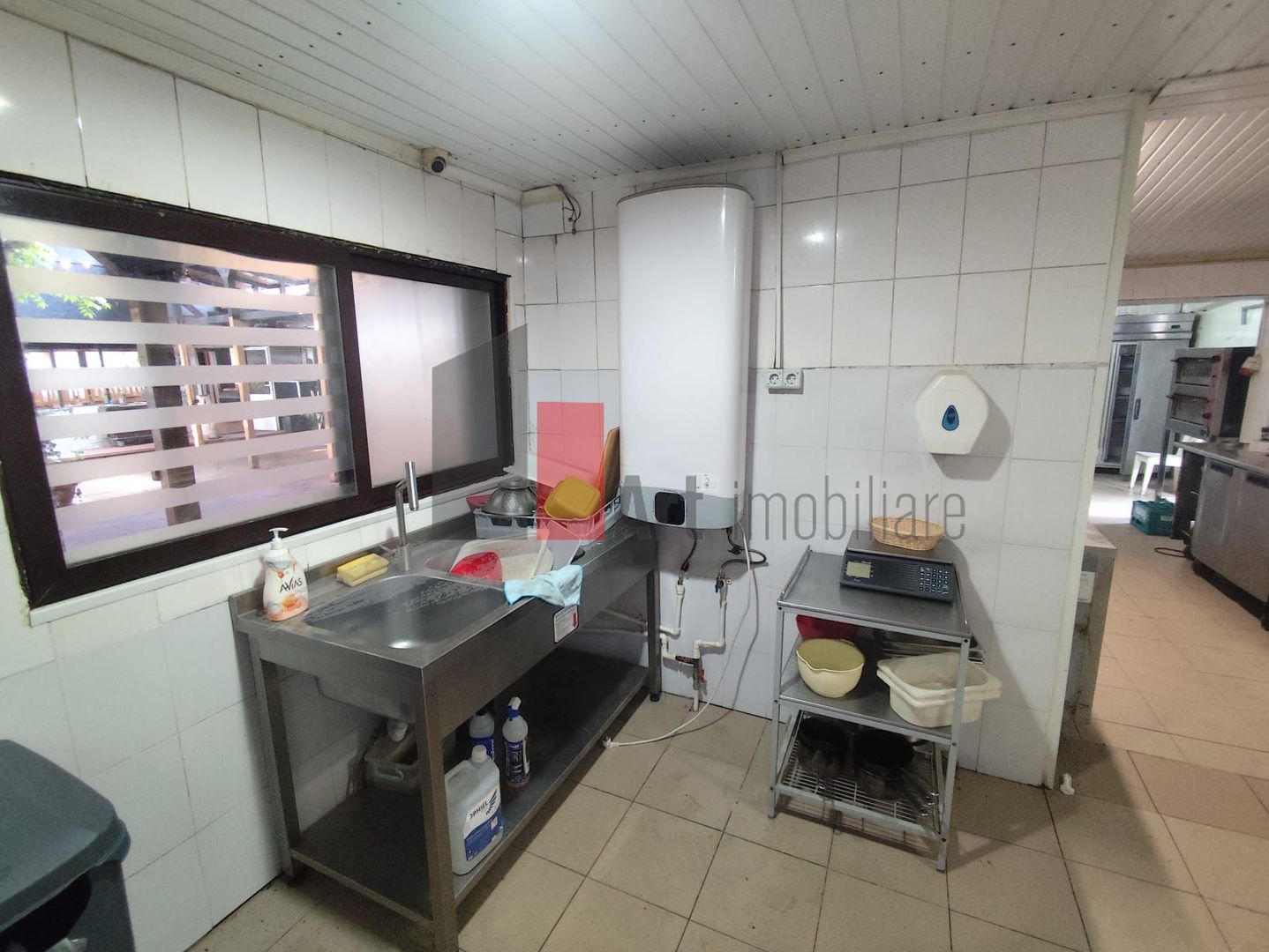 Spatiu comercial de inchiriat in zona Berceceni (Bulevard) - Poză 13