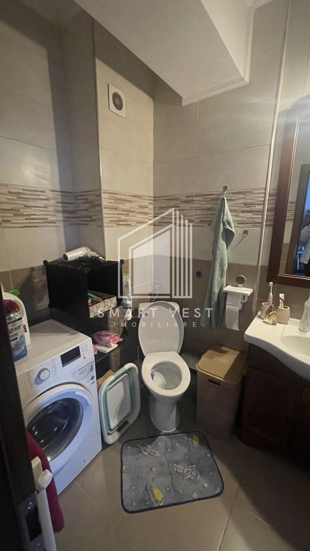 Inchiriere apartament 2 camere | Etaj 6 din 10 cu lift | Zona Centrala - Poză 12