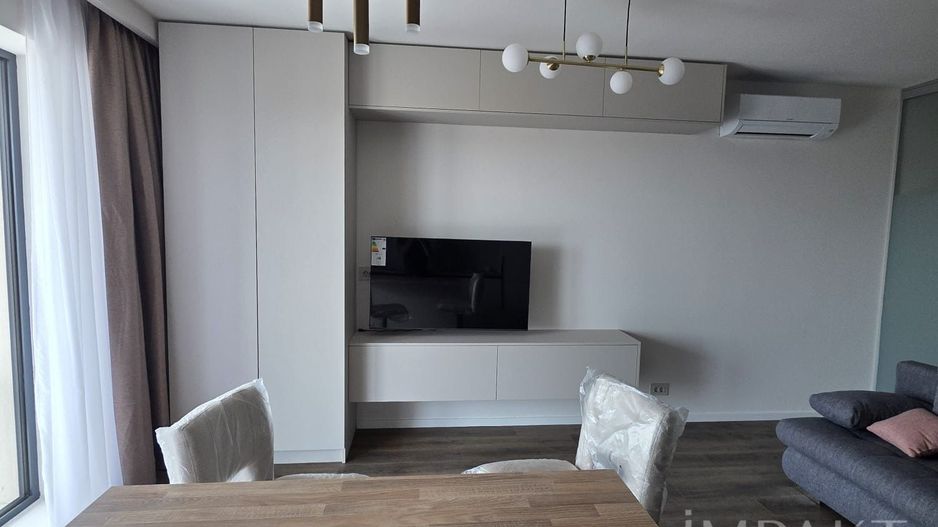 Apartament studio ready to move in zona Piata Cipariu - Poză 3