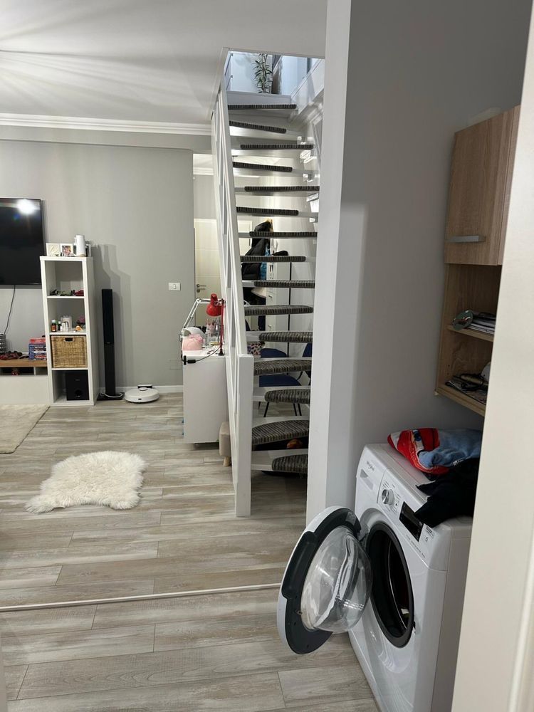 Giroc | 3 Camere | Mobilat si utilat | Bucatarie inchisa | Loc de parcare - Poză 2