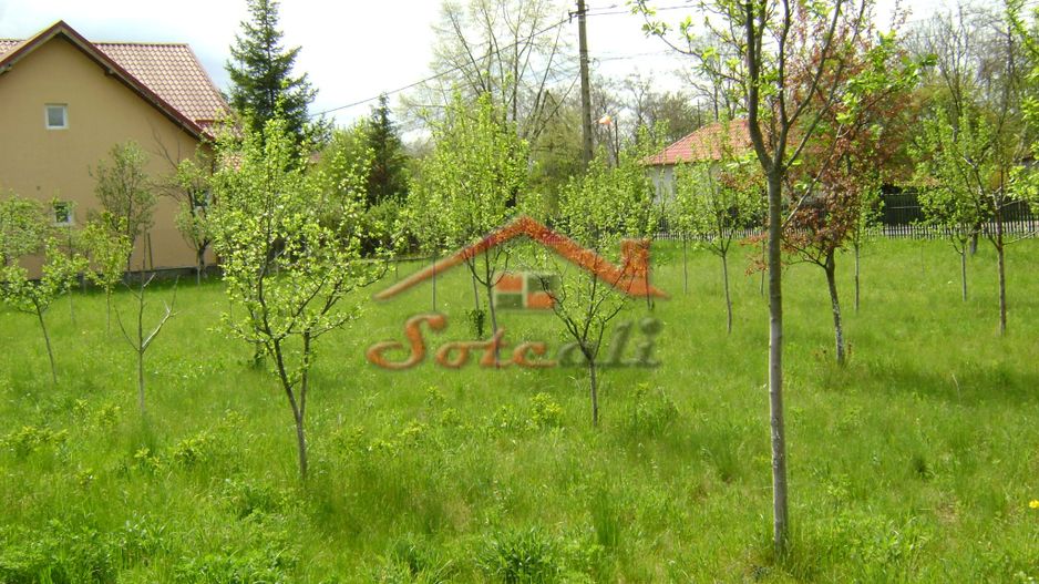 Teren de vanzare in Cornu 1183 mp - Poză 3