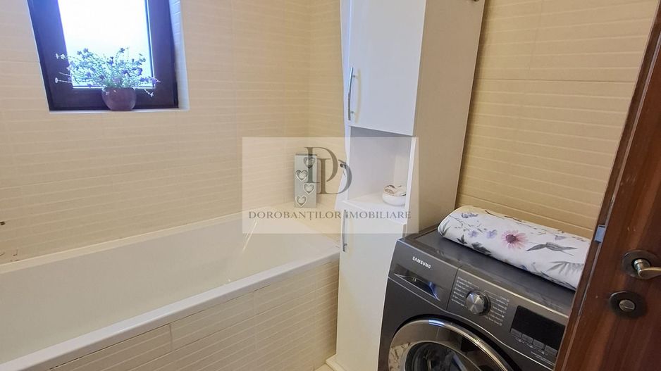 Apartament 3 camere cu Grădină proprie + 2 parcări | Tăietura Turcului - Poză 12