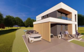 Casa unifamiliala de vanzare in cartierul Sopor! - Poză 3