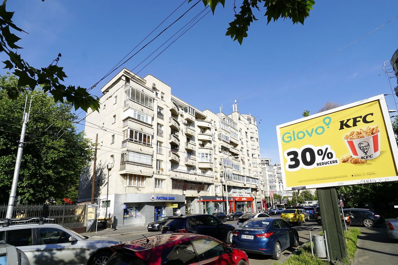 Spatiul comercial 100 mpu str.Sf Vineri colt cu B-dul Corneliu Coposu - Poză 11