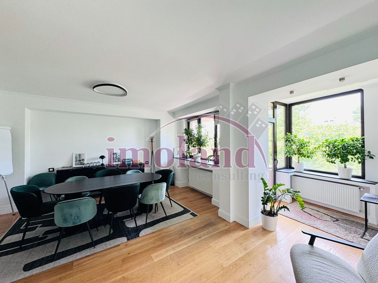 INCHIRIERE 3 CAMERE - SPATIU BIROU - AVIATORILOR - Poză 5