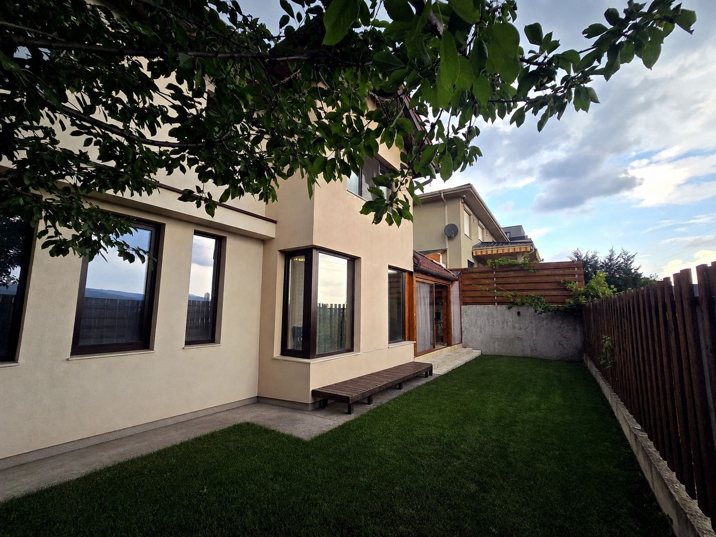 Casă individuală, zona Donath, 142,72, cu view spectaculos - Poză 21