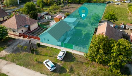 Casă cu 3 camere lângă graniță