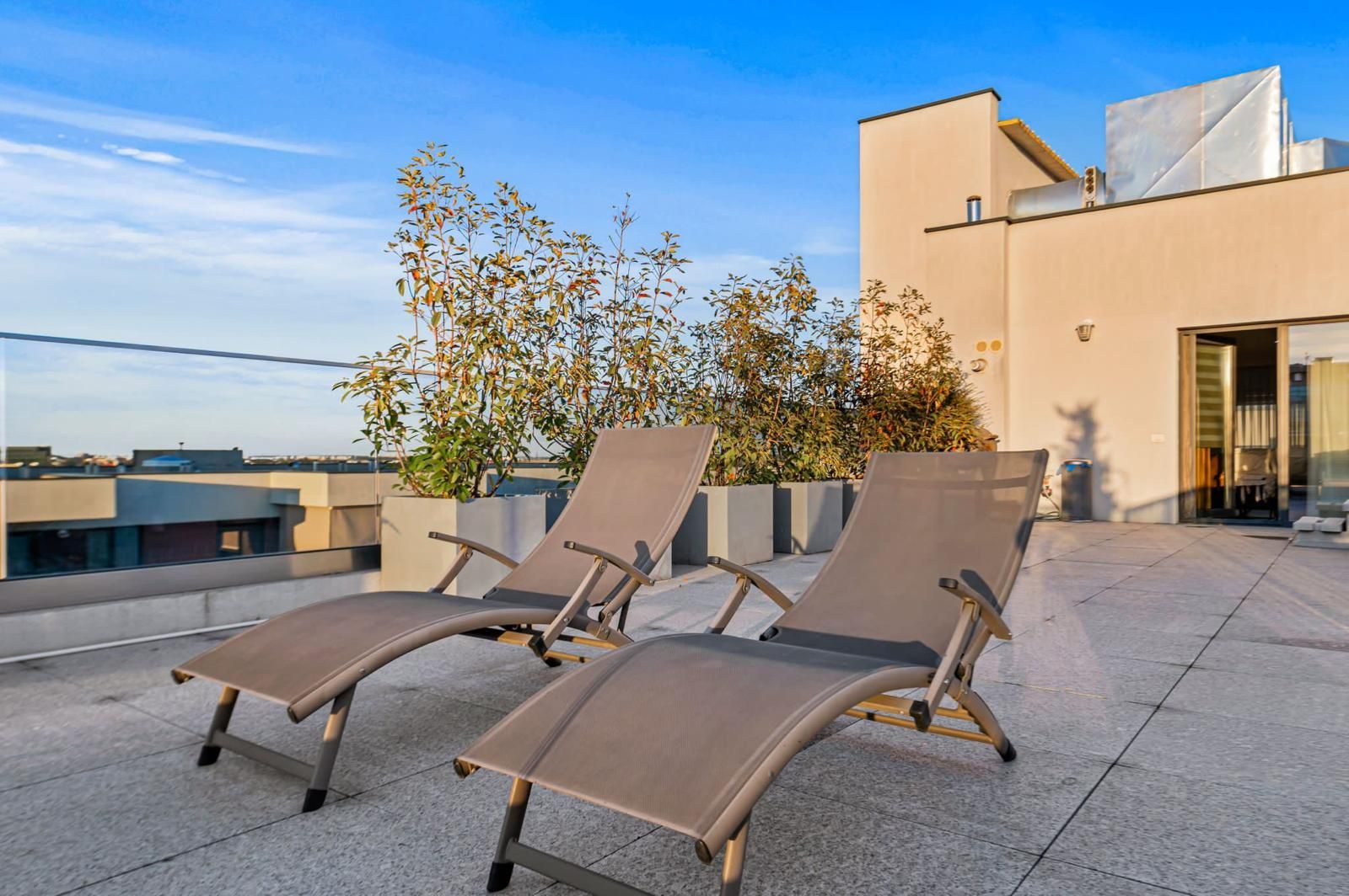 Chirie | Penthouse 3 camere 193mp | Parcare | Terasă 77mp | Pipera - Poză 24