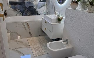Apartament de 3 camere, lux, 68mp, parcare, zona Parcului Poligon - Poză 17
