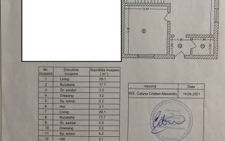 Casă 4 camere Căciulați - Moara Vlăsiei | An 2021 | 138 mp utili - Poză 10