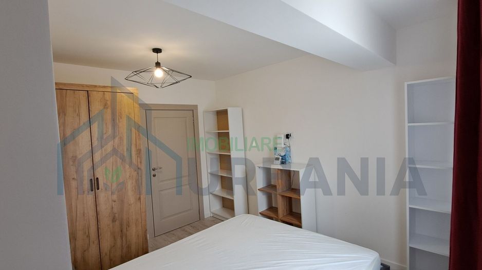 Apartament modern 3 camere, zona Vișan, 450 €/lună - Poză 7