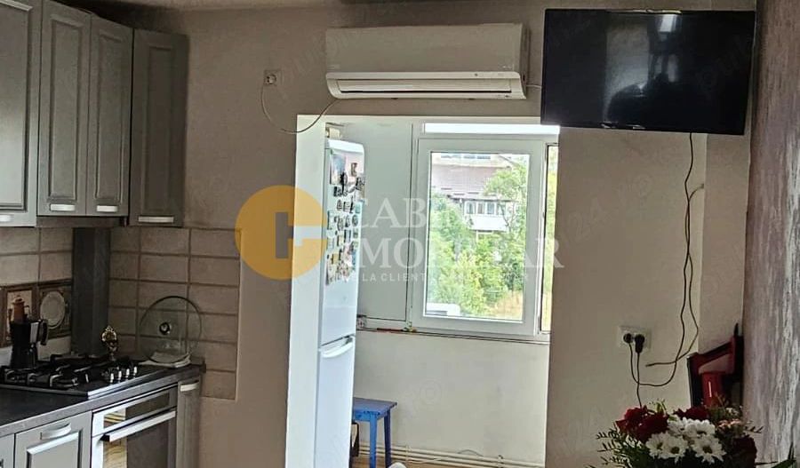 2 camere decomandat - 55 mp - Etaj Intermediar - Nicolina 2 - Poză 5