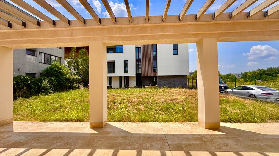 Vila de lux eleganta in zona Straulesti - Poză 7