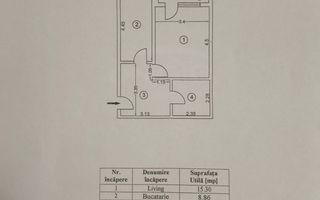 Vânzare studio/garsonieră Blvd. Metalurgiei - Poză 5