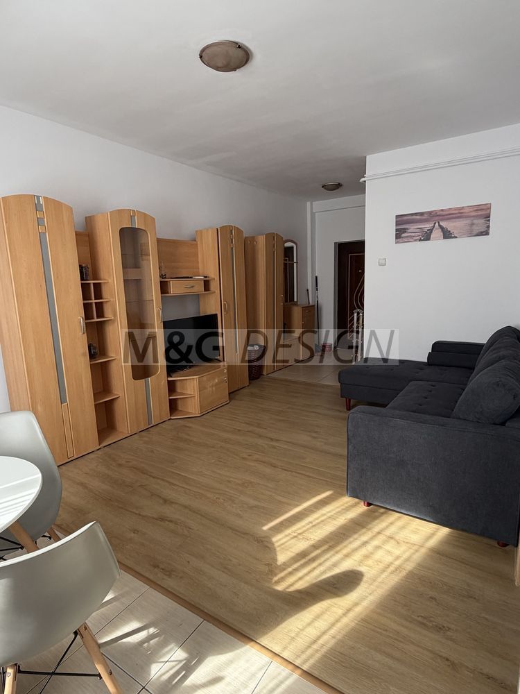 Apartament 1 camera modificat in 2 camere zona Steaua - Poză 1