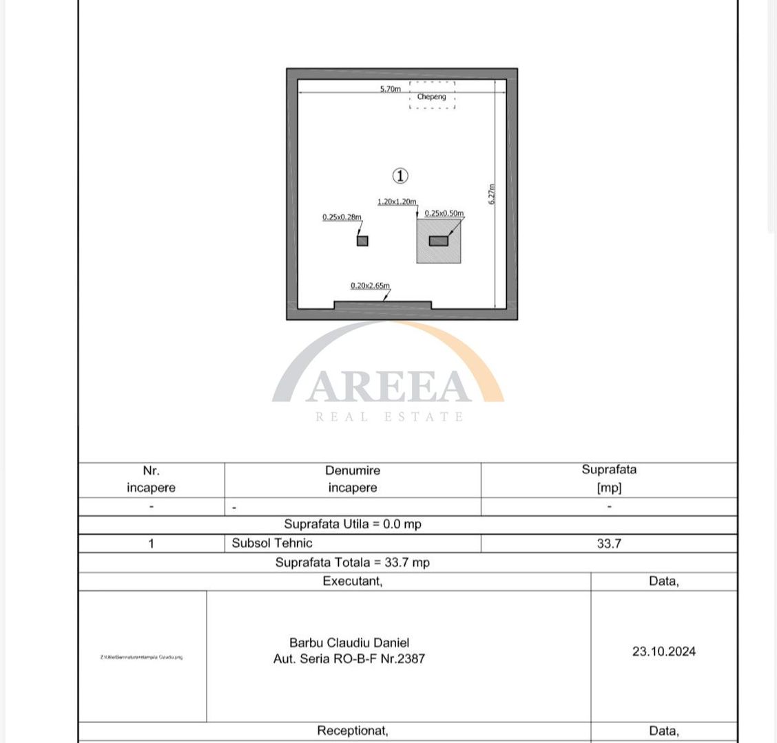 SPLENDID SI RAR - de vanzare DUPLEX LUX in Dorobanti - Poză 44